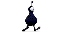 Alien Toon Animated