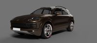 Porsche Cayenne 2018