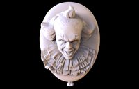 PENNYWISE CLOWN IT | 3D