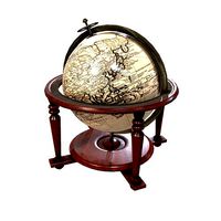 Low Poly PBR Celestial Globe