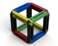 Cube Constructor | 3D