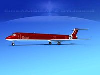 McDonnell Douglas MD83 Regal