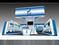 Exhibition - Area - 9X9-3DMAX2009-0133