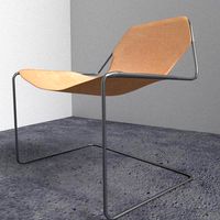 Simple Modern Chair