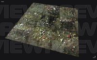 Abandoned Groundplane PBR Tile