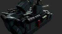 Sci-fi Tank