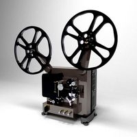 Film Projector