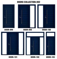 Door Collection-002 Blue