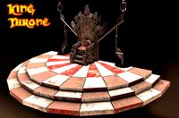 King Throne
