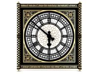 Big Classical Clock Luxury
