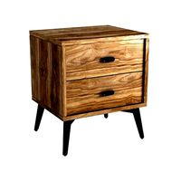 MCQUEEN BEDSIDE CHEST - de la espada