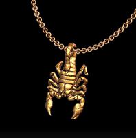 scorpion | 3D