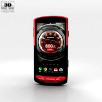 Kyocera Torque G02 Red