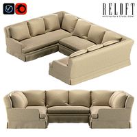 SOFA U SHAPE FORM 56300569 BLSA
