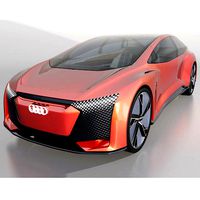Audi Aicon 2017