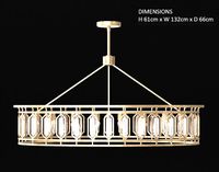 Fine Art Lamps Westminster 889940