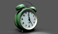 Vintage Alarm Clock