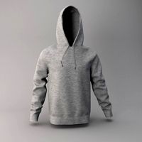 Male Hoodie