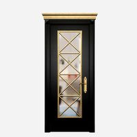 door Msk Centrum Decoracin 04 Black