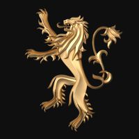 Game of Thrones - House Lannister