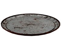 Steel Tray 1