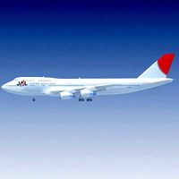 JAL Japan Airlines