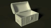Pirate Treasure Chest