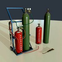 PBR Welding Set