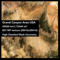 Grand Canyon Area USA