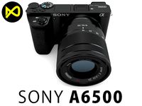 SONY Alpha 6500 - A6500