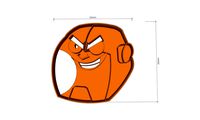 Teen Titans Go Kiborg | 3D