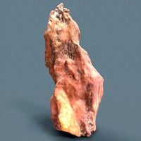 Flame Rock