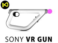 Playstation VR Aim Gun