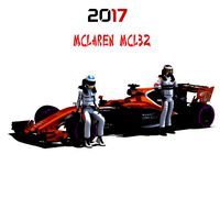 McLaren MCL32