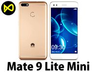Huawei Mate 9 Lite Mini Gold