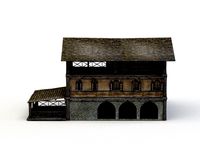 Tavern building
