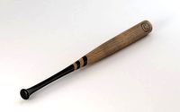 Wooden Baseball Bat