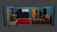 Classic room