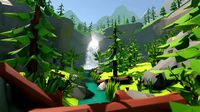 Lowpoly Forest Environment Pack