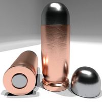 45 APC Bullet