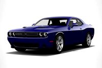Dodge Challenger SXT 2015