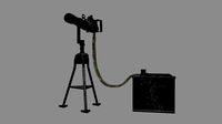 M134 Minigun