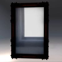 Vintage Barocco Mirror