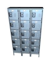metal locker
