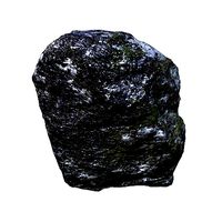 Mossy Boulder