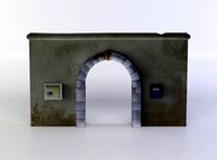 Masonry arch