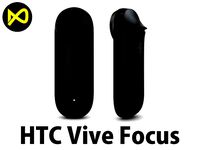 HTC Vive Focus Black Controllers