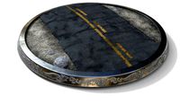 Base Steet Pedestal