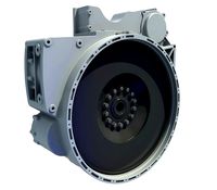 Clutch Flywheel 1
