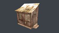 Little house shed
